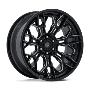 Fuel – FC409 HIVE – Black – 20″x9″ 1mm – Summer Wheels – FC409BE20906801